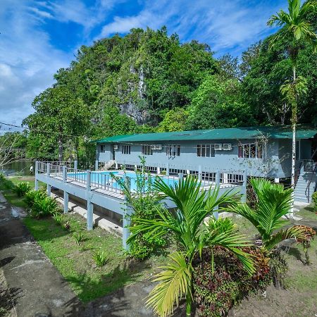 Benarat Lodge Mulu Exteriör bild